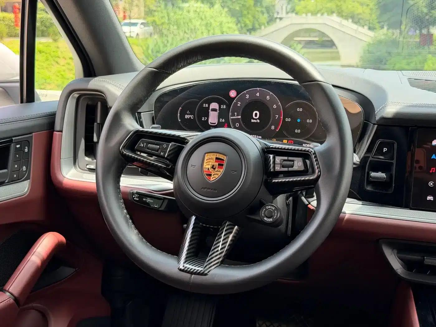 Cayenne 2024 Cayenne 3.0T — миниатюра 11