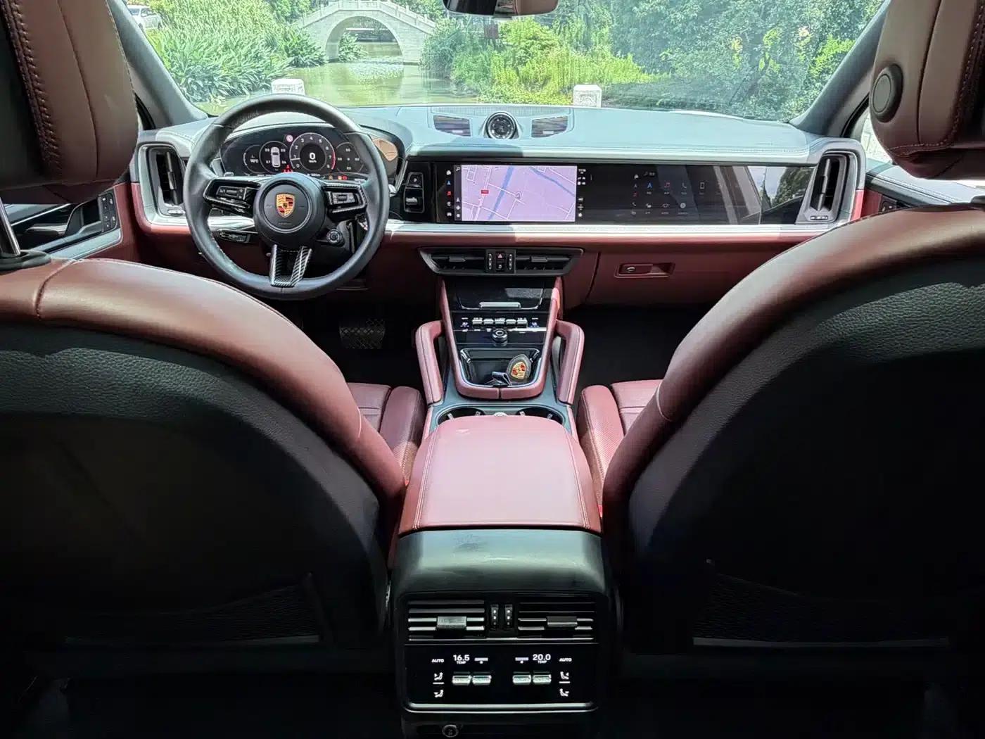 Cayenne 2024 Cayenne 3.0T — миниатюра 12