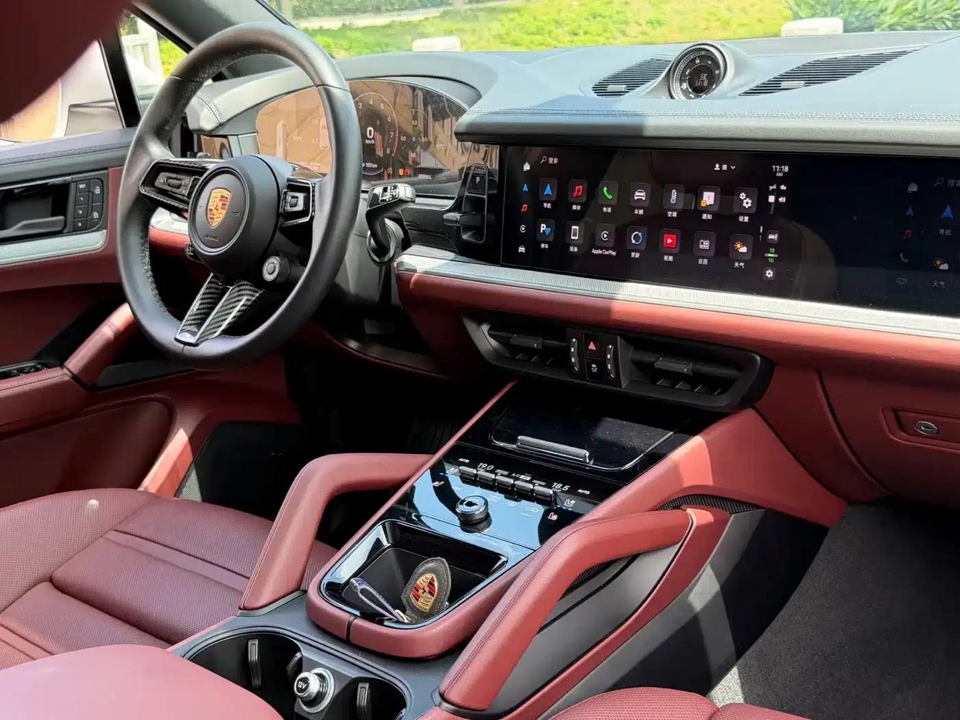 Cayenne 2024 Cayenne 3.0T — миниатюра 15