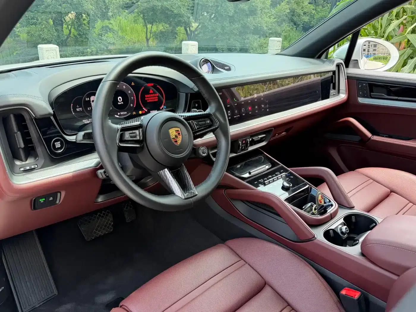 Cayenne 2024 Cayenne 3.0T — миниатюра 16