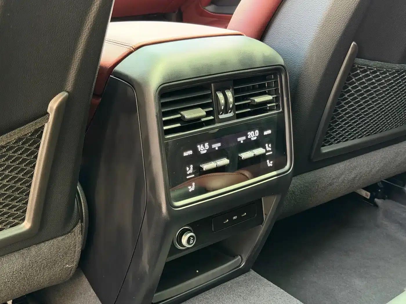 Cayenne 2024 Cayenne 3.0T — миниатюра 19