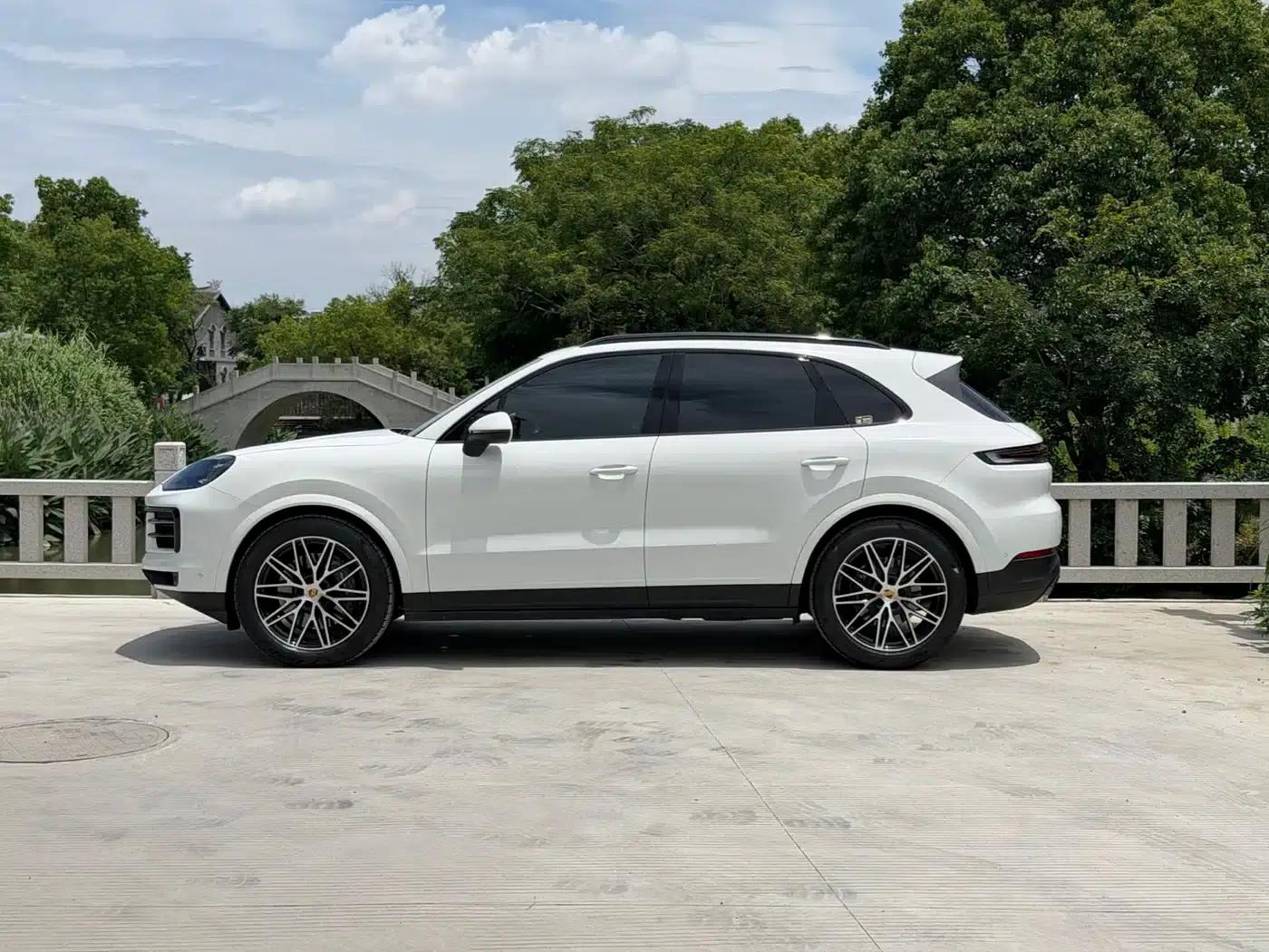 Cayenne 2024 Cayenne 3.0T — миниатюра 3