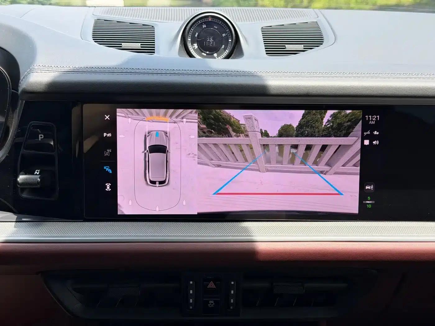 Cayenne 2024 Cayenne 3.0T — миниатюра 21