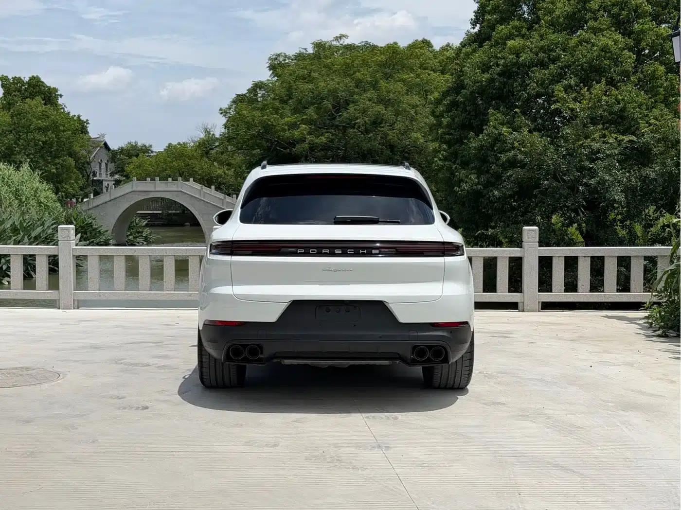 Cayenne 2024 Cayenne 3.0T — миниатюра 4