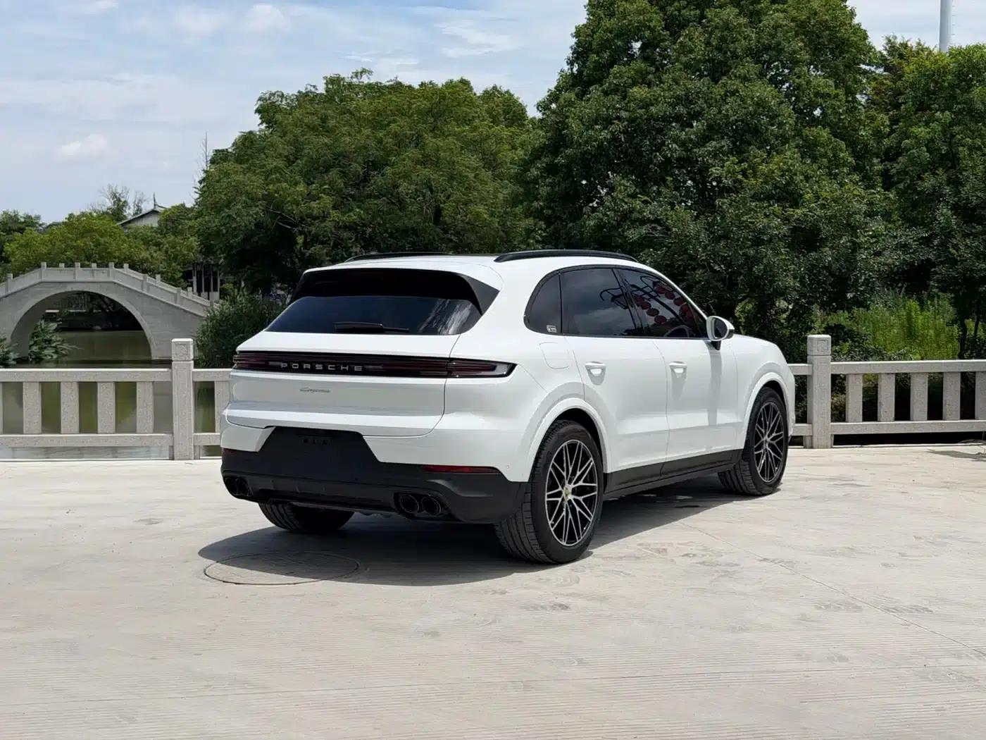 Cayenne 2024 Cayenne 3.0T — миниатюра 5