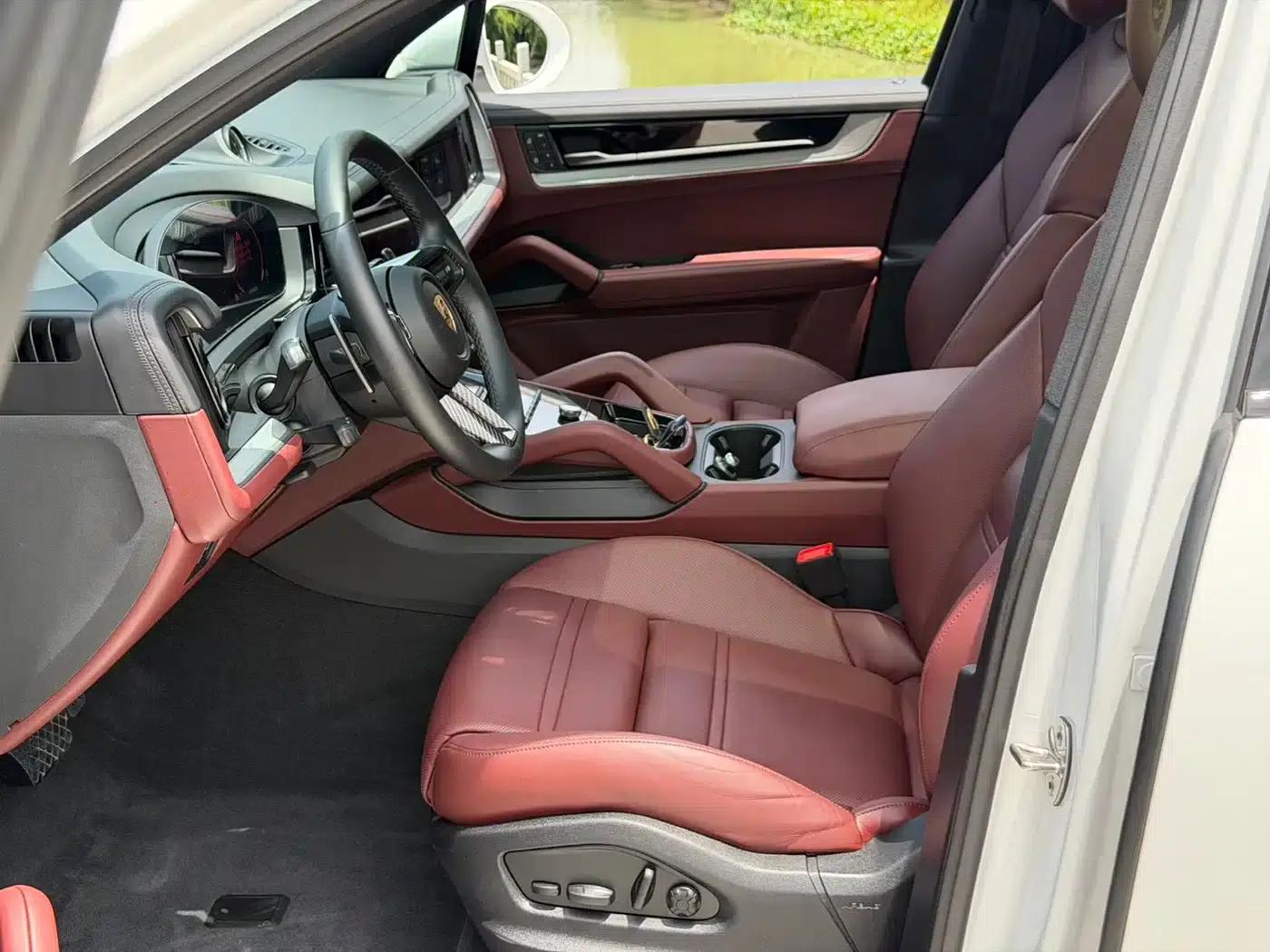 Cayenne 2024 Cayenne 3.0T — миниатюра 6
