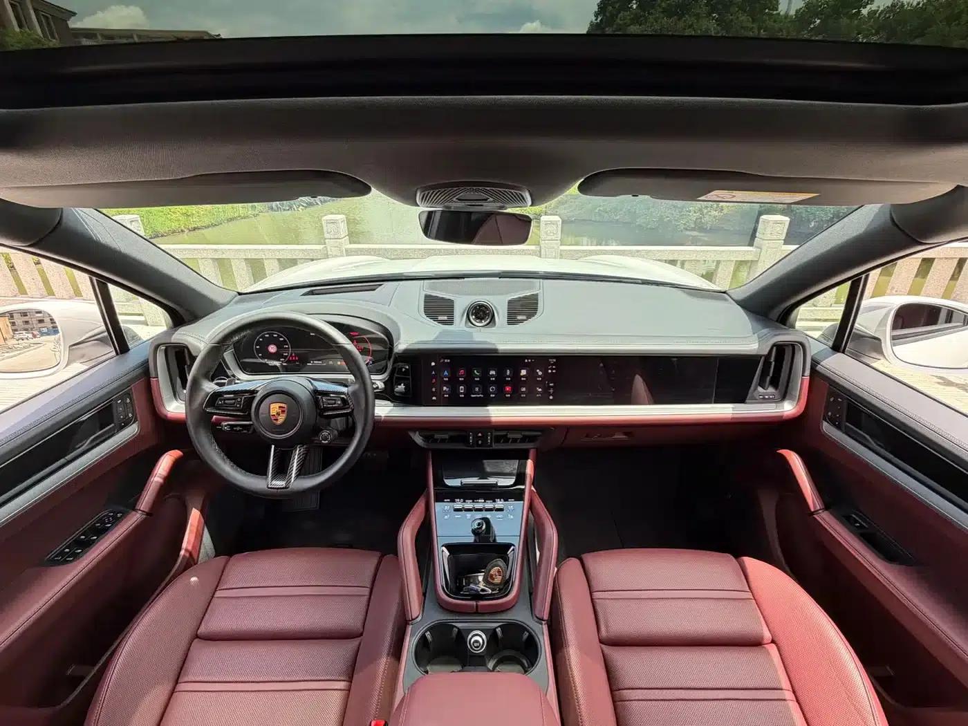 Cayenne 2024 Cayenne 3.0T — миниатюра 10