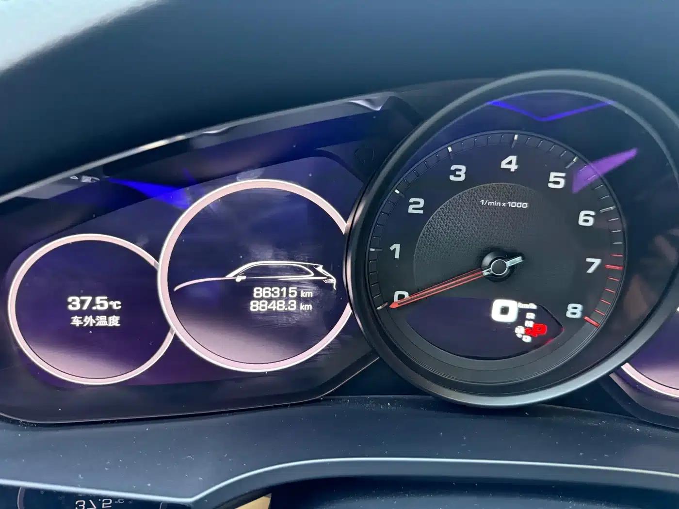 Cayenne 2019 Cayenne 3.0T — миниатюра 11