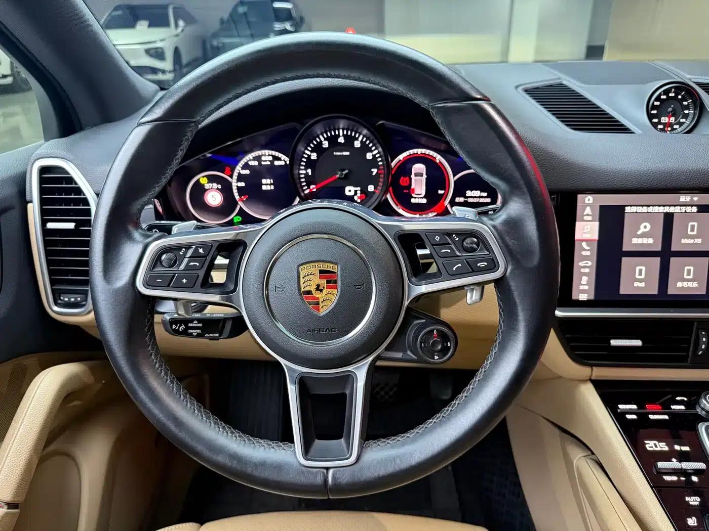 Cayenne 2019 Cayenne 3.0T — миниатюра 13