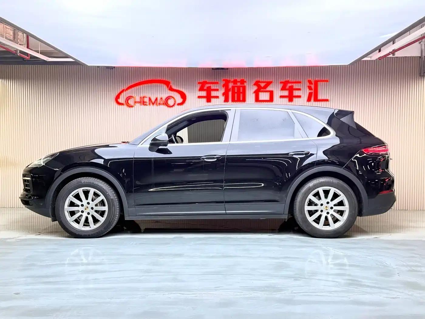 Cayenne 2019 Cayenne 3.0T — миниатюра 14