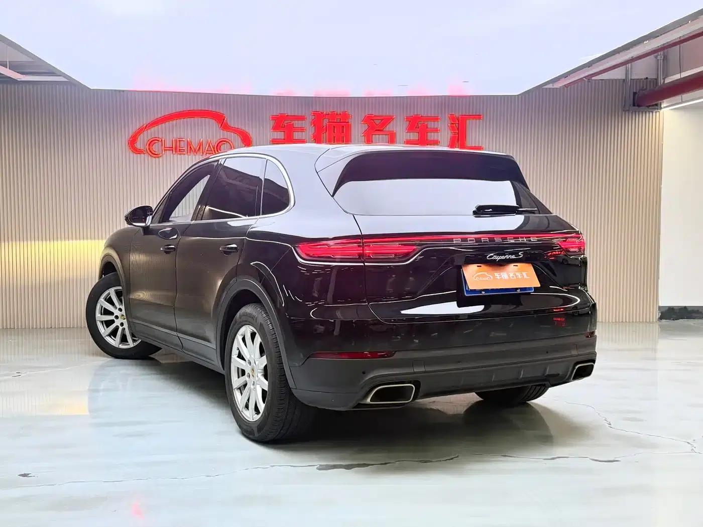 Cayenne 2019 Cayenne 3.0T — миниатюра 16