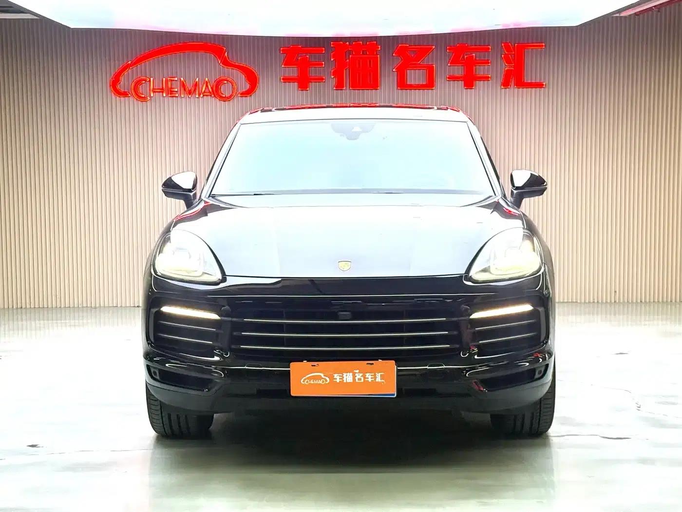 Cayenne 2019 Cayenne 3.0T — миниатюра 17
