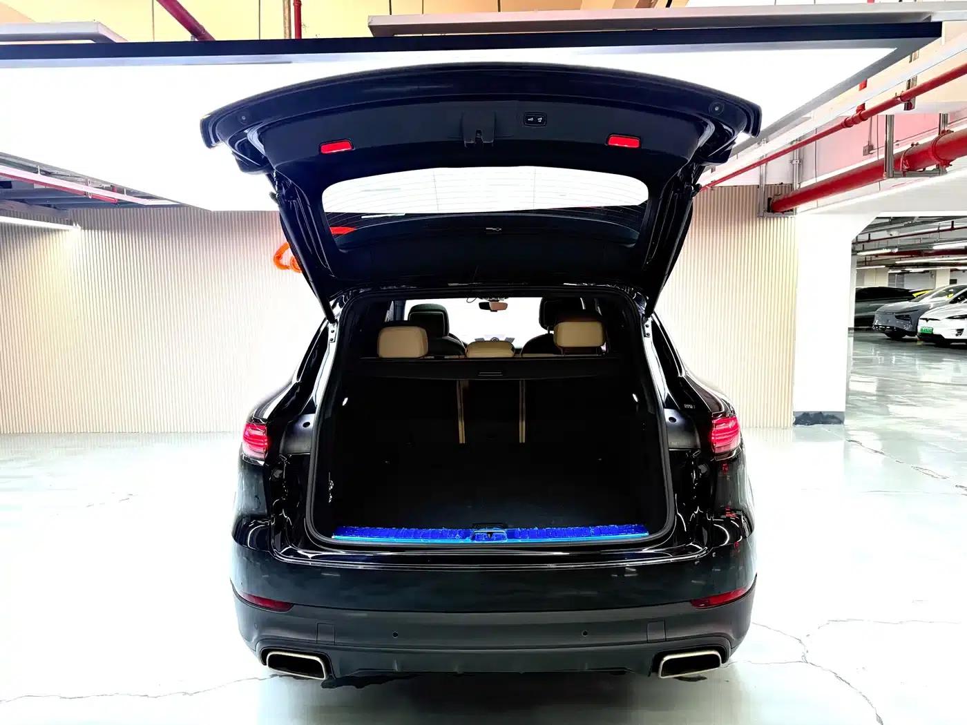 Cayenne 2019 Cayenne 3.0T — миниатюра 18