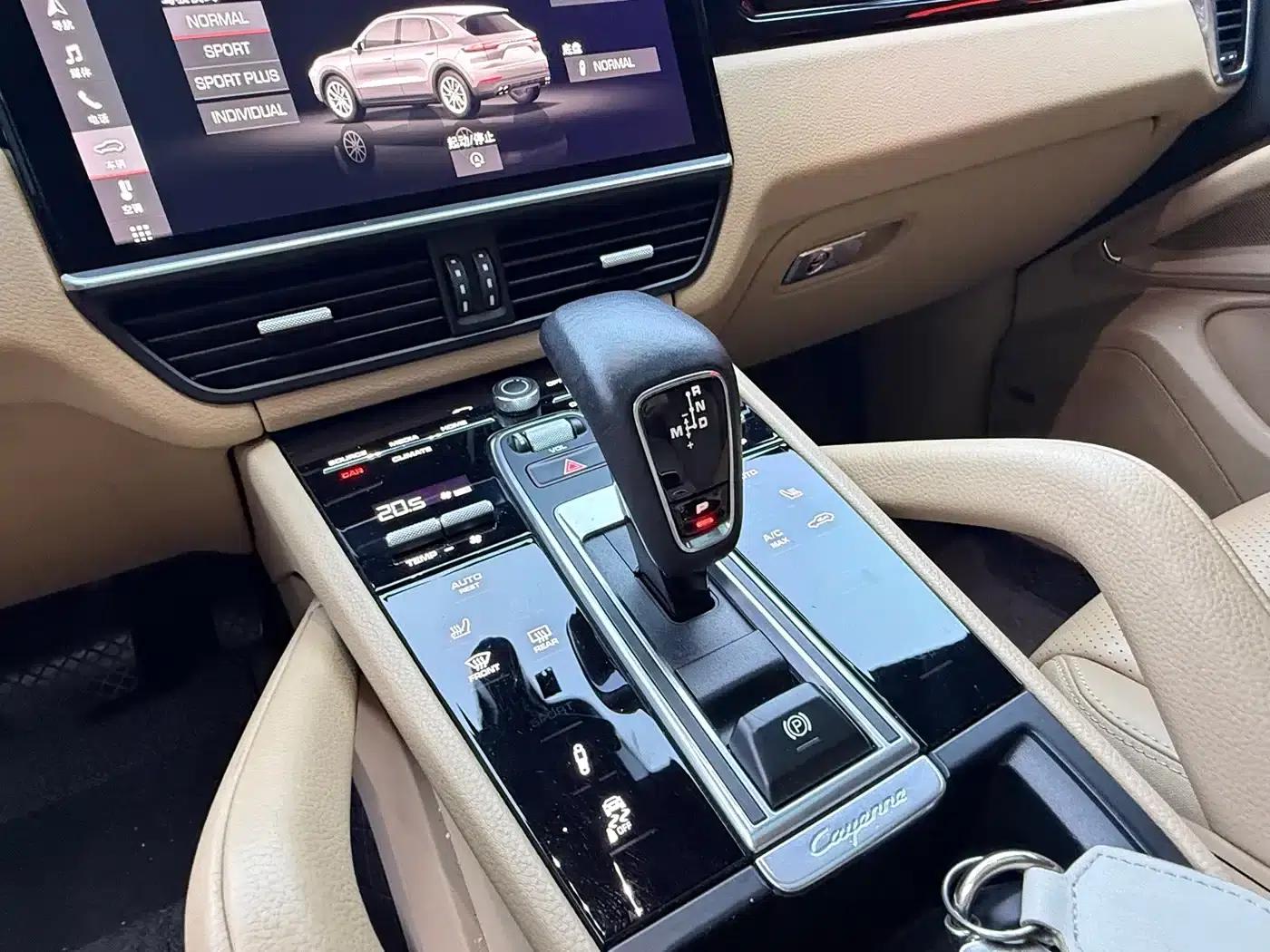 Cayenne 2019 Cayenne 3.0T — миниатюра 3