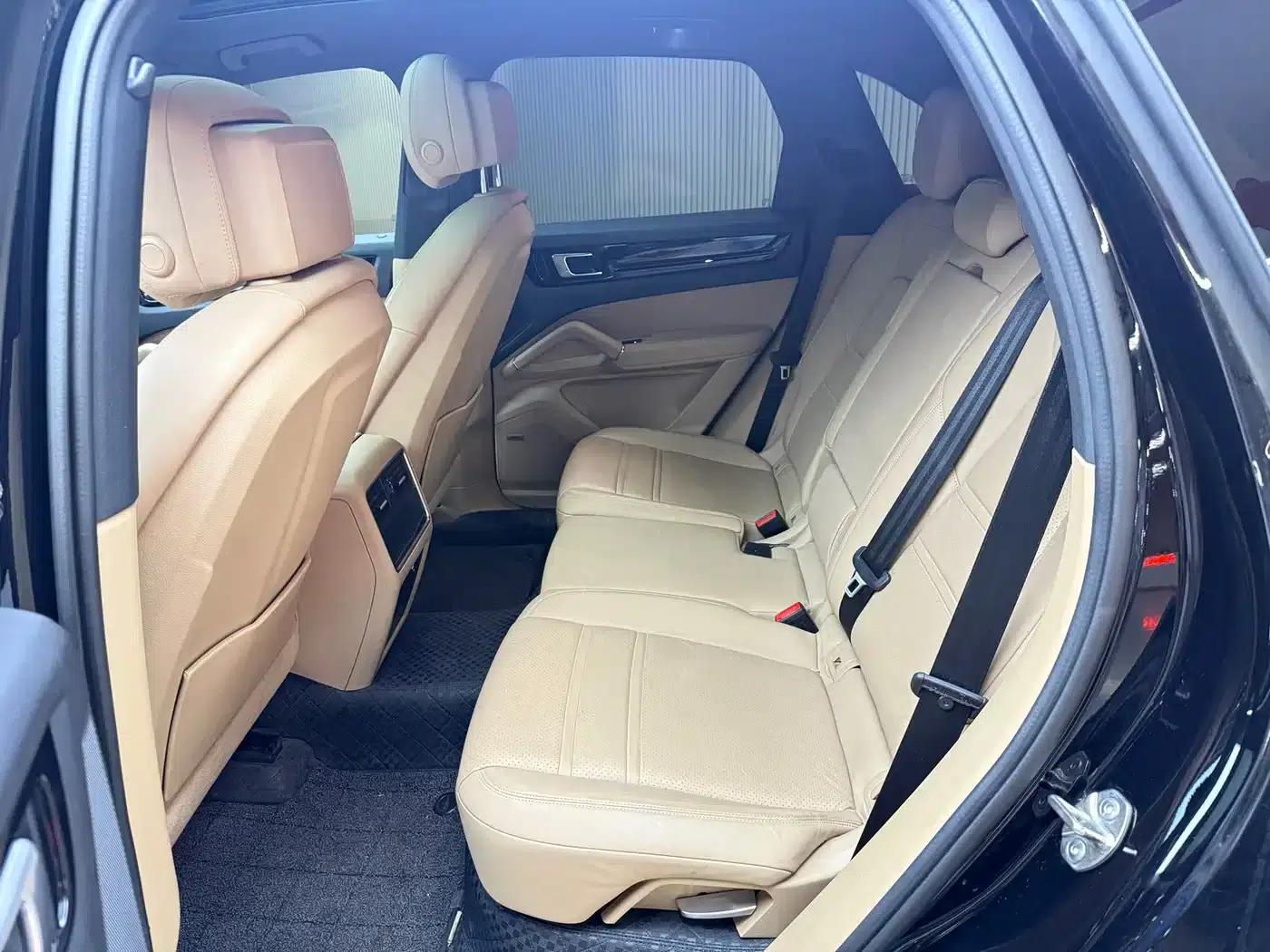 Cayenne 2019 Cayenne 3.0T — миниатюра 5