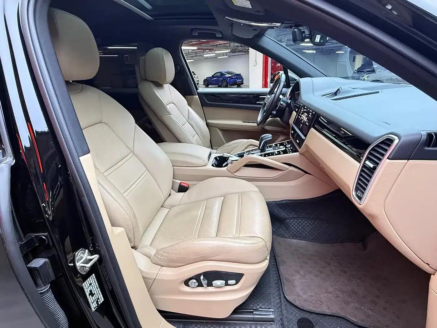 Cayenne 2019 Cayenne 3.0T — миниатюра 9