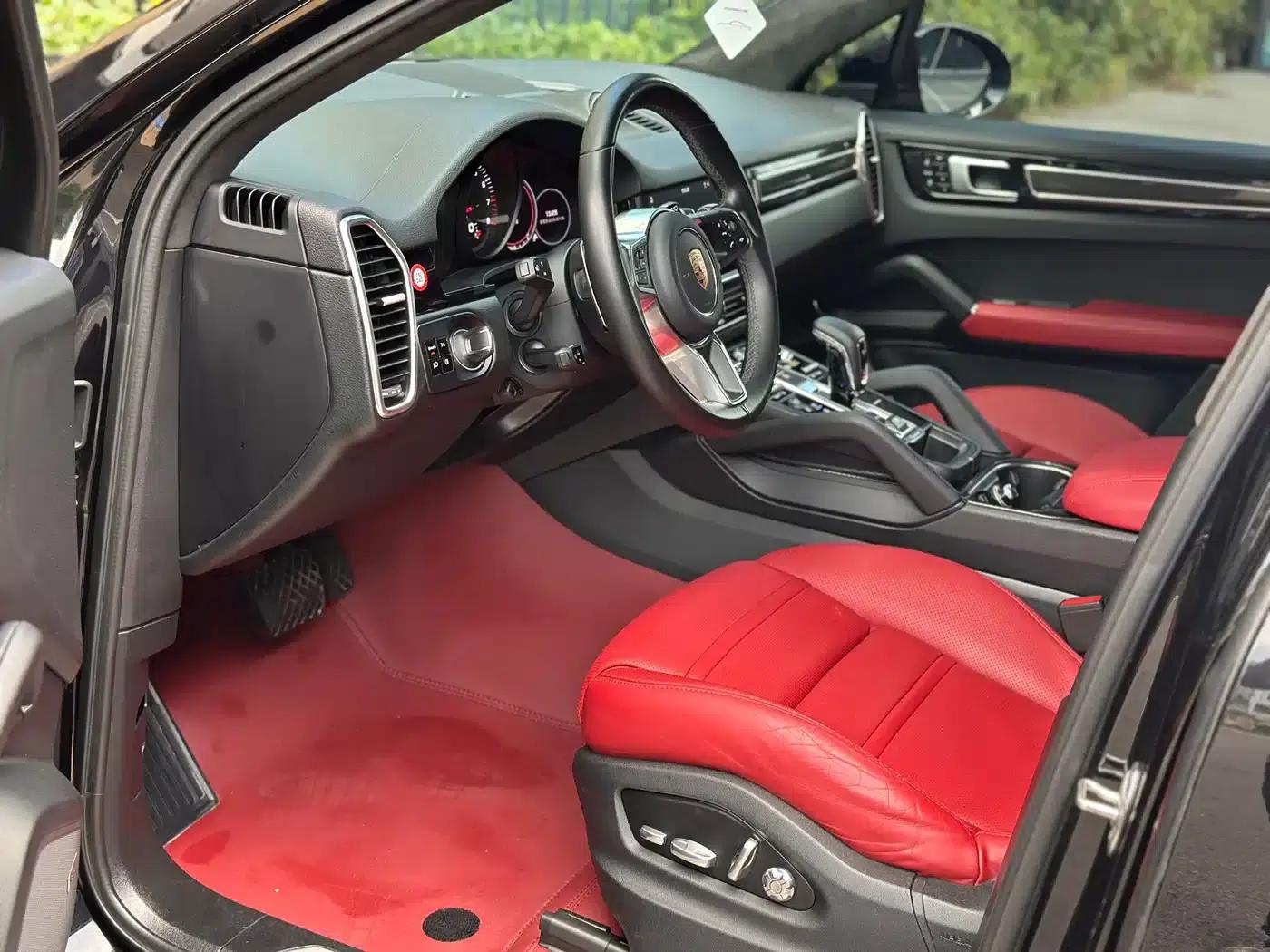 Cayenne 2019 Cayenne 3.0T — миниатюра 11