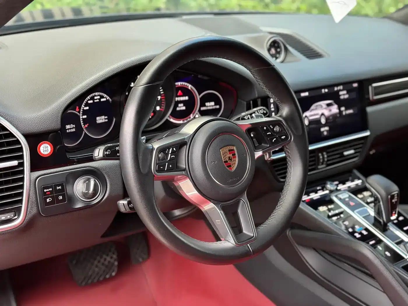 Cayenne 2019 Cayenne 3.0T — миниатюра 12