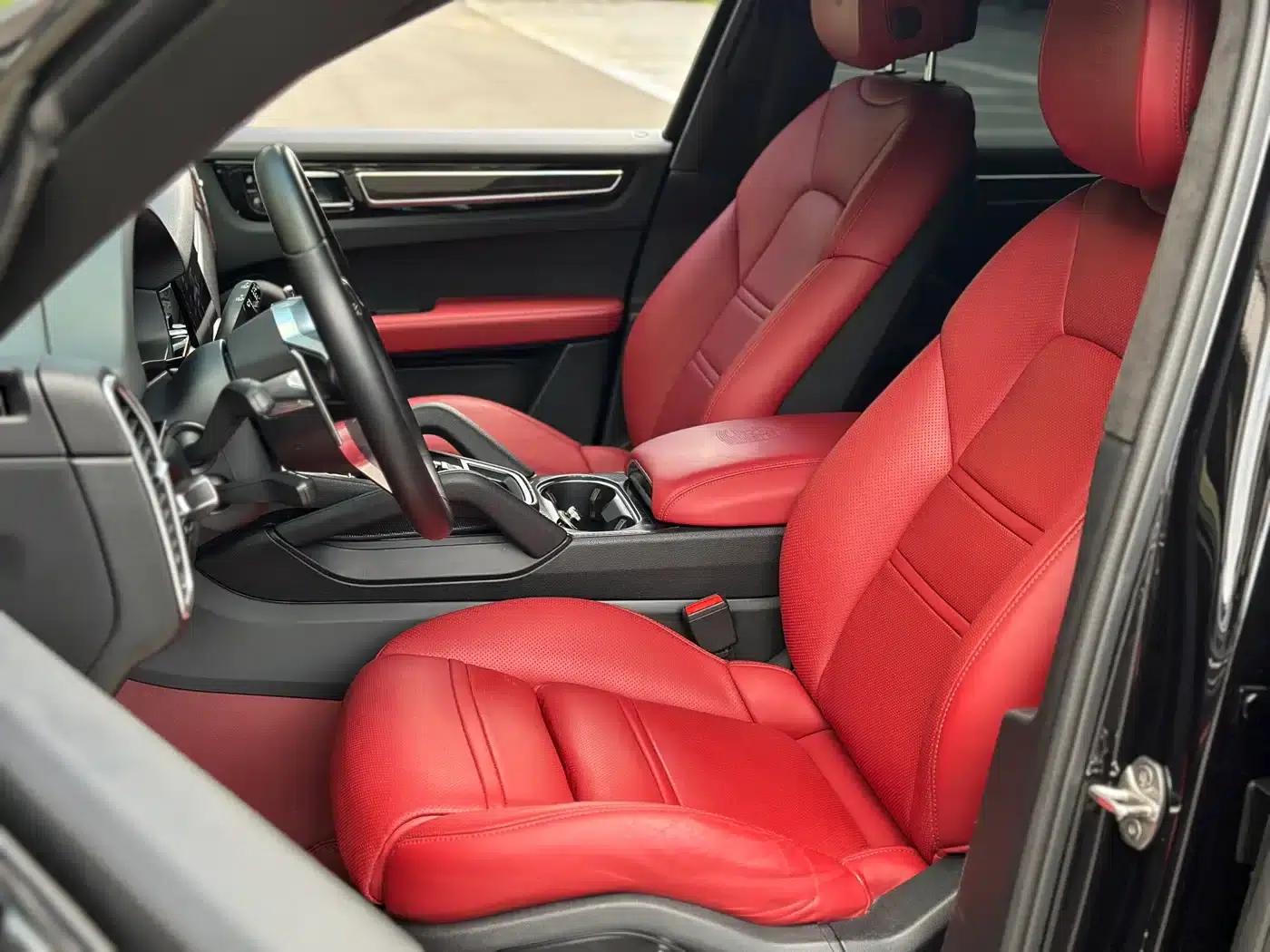 Cayenne 2019 Cayenne 3.0T — миниатюра 13