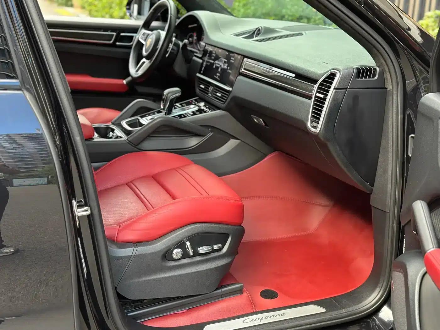 Cayenne 2019 Cayenne 3.0T — миниатюра 15