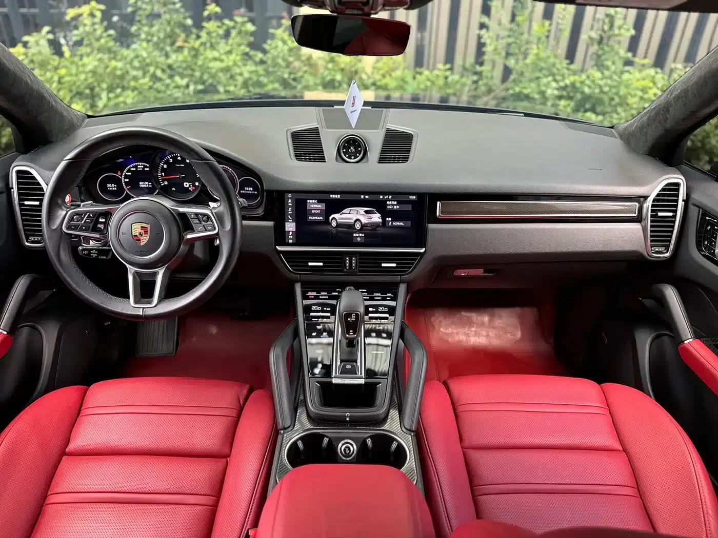 Cayenne 2019 Cayenne 3.0T — миниатюра 18