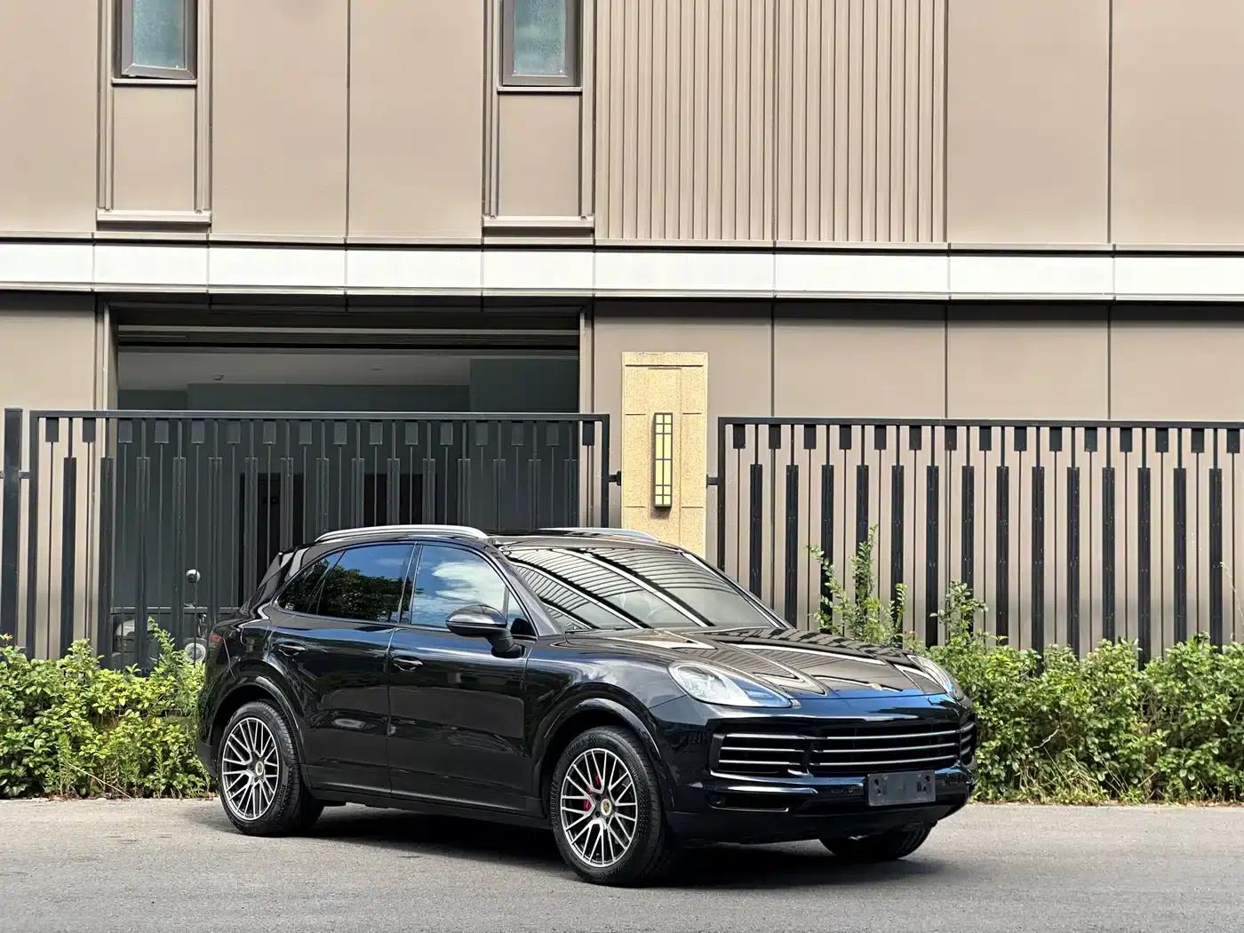Cayenne 2019 Cayenne 3.0T — миниатюра 3