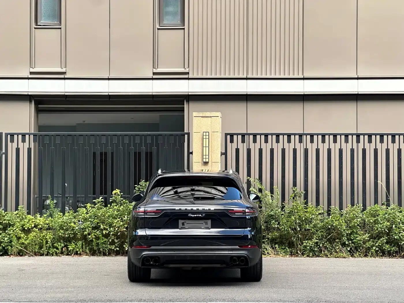 Cayenne 2019 Cayenne 3.0T — миниатюра 5