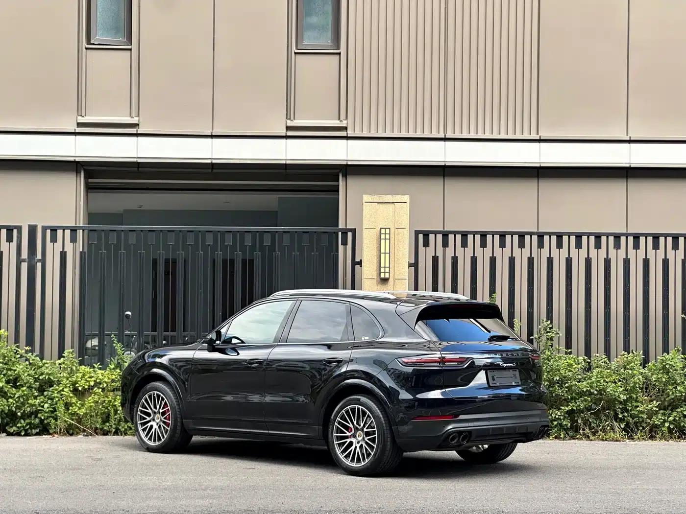 Cayenne 2019 Cayenne 3.0T — миниатюра 6
