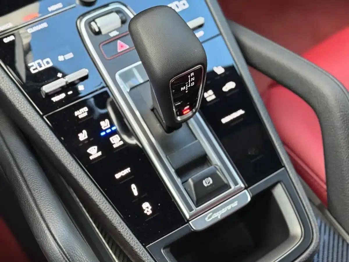 Cayenne 2019 Cayenne 3.0T — миниатюра 9