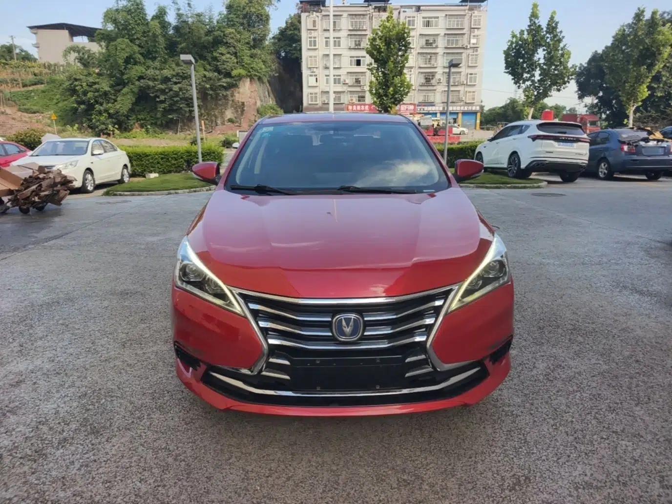 CHANGAN Eado DT 2018 1.6L Automatic Smart Enjoyment Model — миниатюра 2