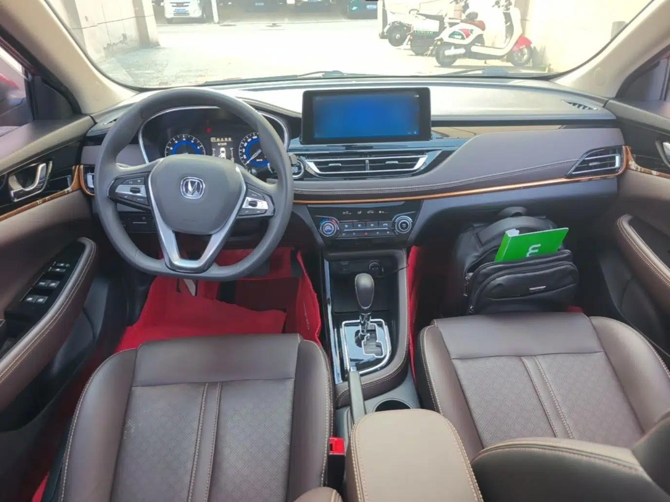 CHANGAN Eado DT 2018 1.6L Automatic Smart Enjoyment Model — миниатюра 12