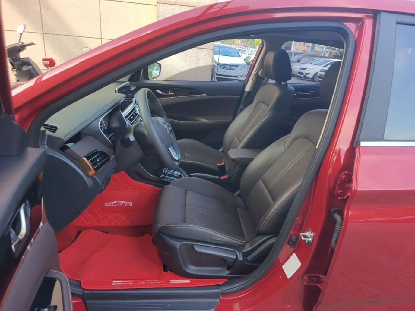 CHANGAN Eado DT 2018 1.6L Automatic Smart Enjoyment Model — миниатюра 17
