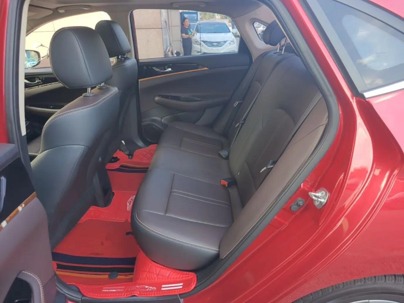 CHANGAN Eado DT 2018 1.6L Automatic Smart Enjoyment Model — миниатюра 20