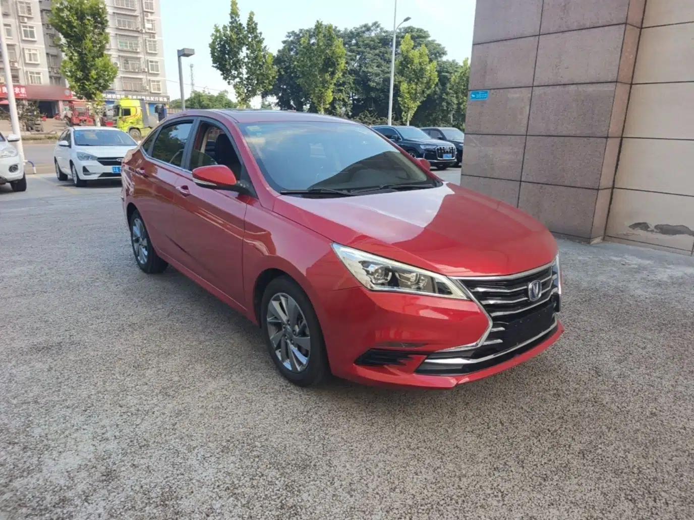 CHANGAN Eado DT 2018 1.6L Automatic Smart Enjoyment Model — миниатюра 3