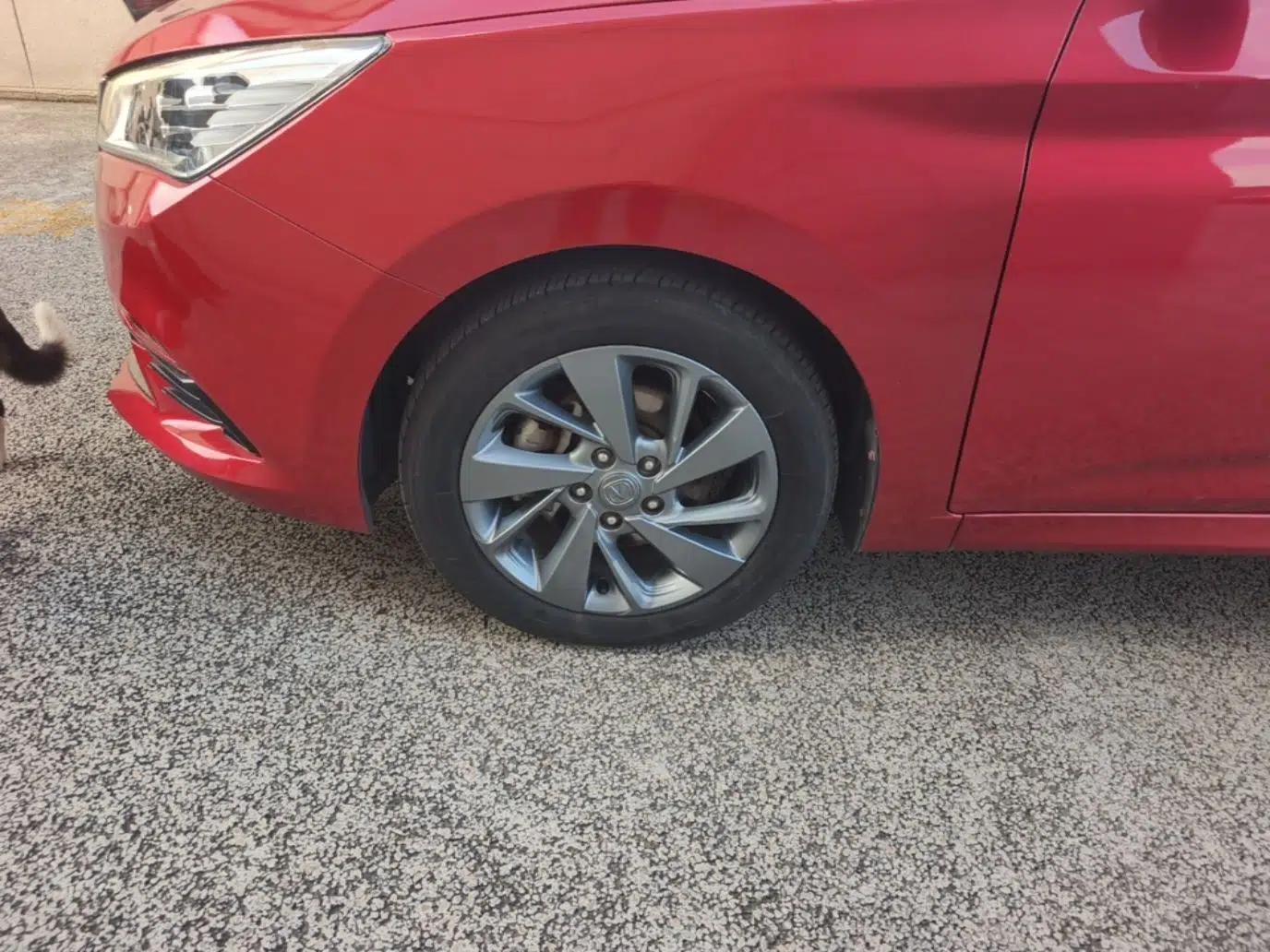 CHANGAN Eado DT 2018 1.6L Automatic Smart Enjoyment Model — миниатюра 10