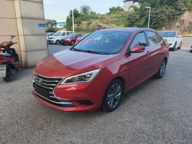 CHANGAN Eado DT 2018 1.6L Automatic Smart Enjoyment Model