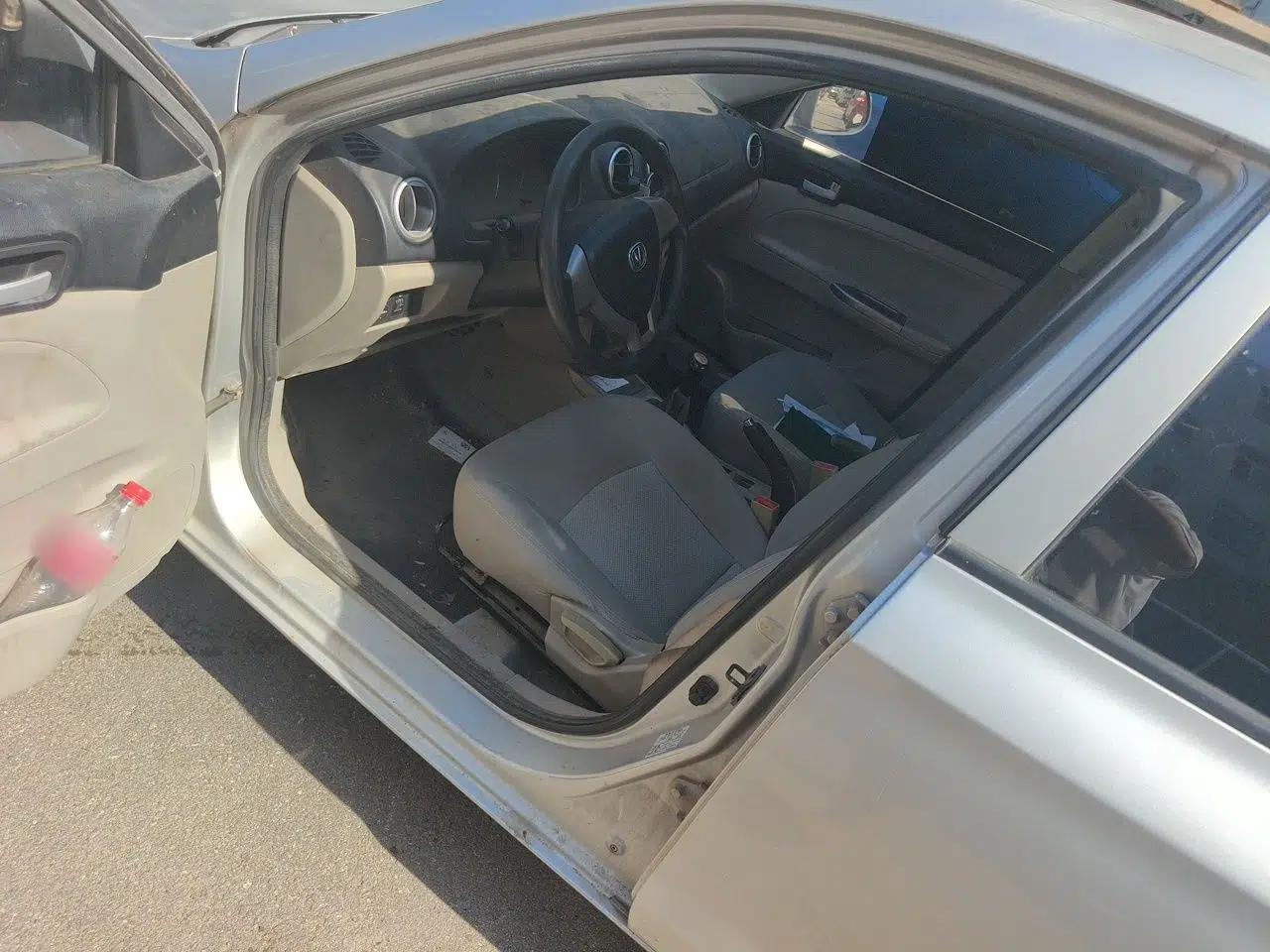 CHANGAN Alsvin V3 2012 1.3L Manual Comfort Version China IV Standard — миниатюра 16