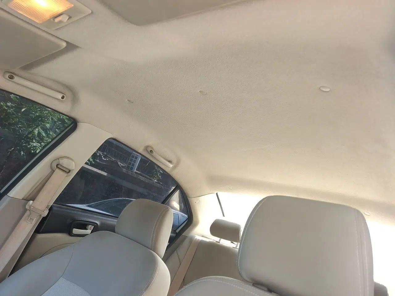 CHANGAN Alsvin V3 2012 1.3L Manual Comfort Version China IV Standard — миниатюра 18