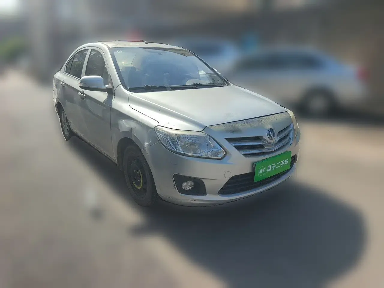 CHANGAN Alsvin V3 2012 1.3L Manual Comfort Version China IV Standard — миниатюра 3