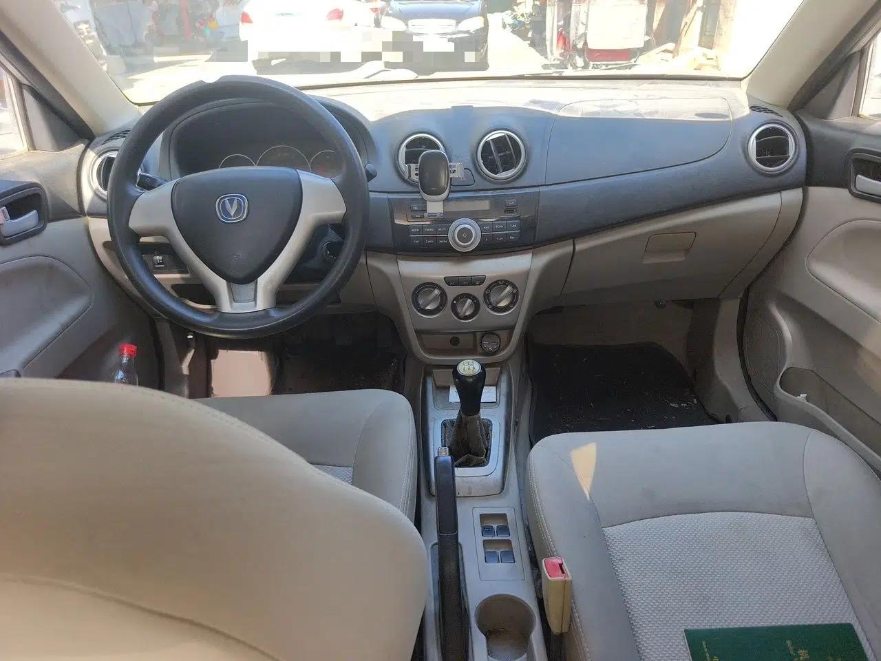 CHANGAN Alsvin V3 2012 1.3L Manual Comfort Version China IV Standard — миниатюра 9