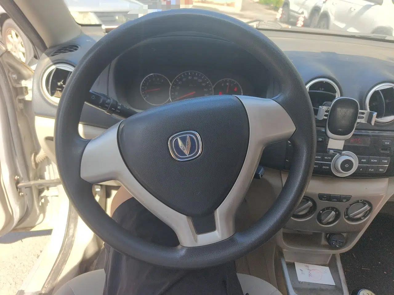 CHANGAN Alsvin V3 2012 1.3L Manual Comfort Version China IV Standard — миниатюра 10