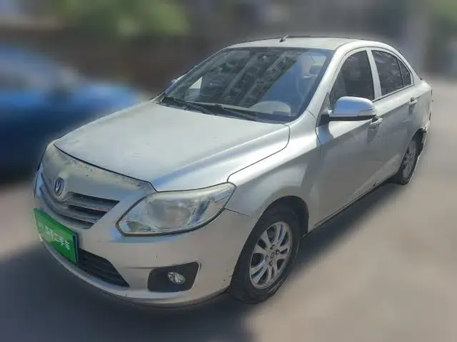 CHANGAN Alsvin V3 2012 1.3L Manual Comfort Version China IV Standard