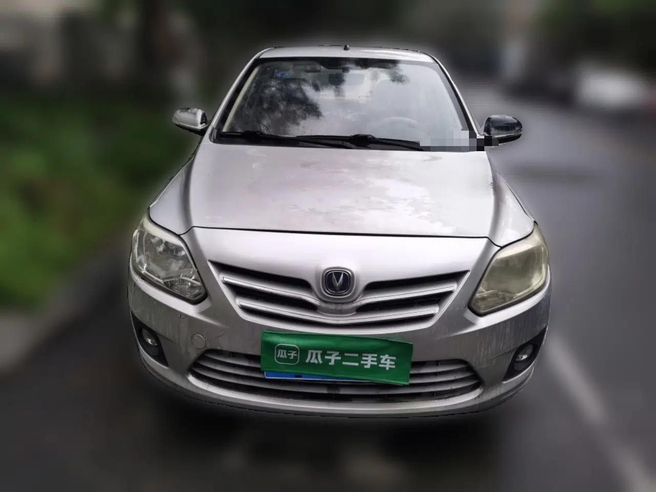 CHANGAN Alsvin V3 2012 1.3L Manual Standard Edition — миниатюра 2