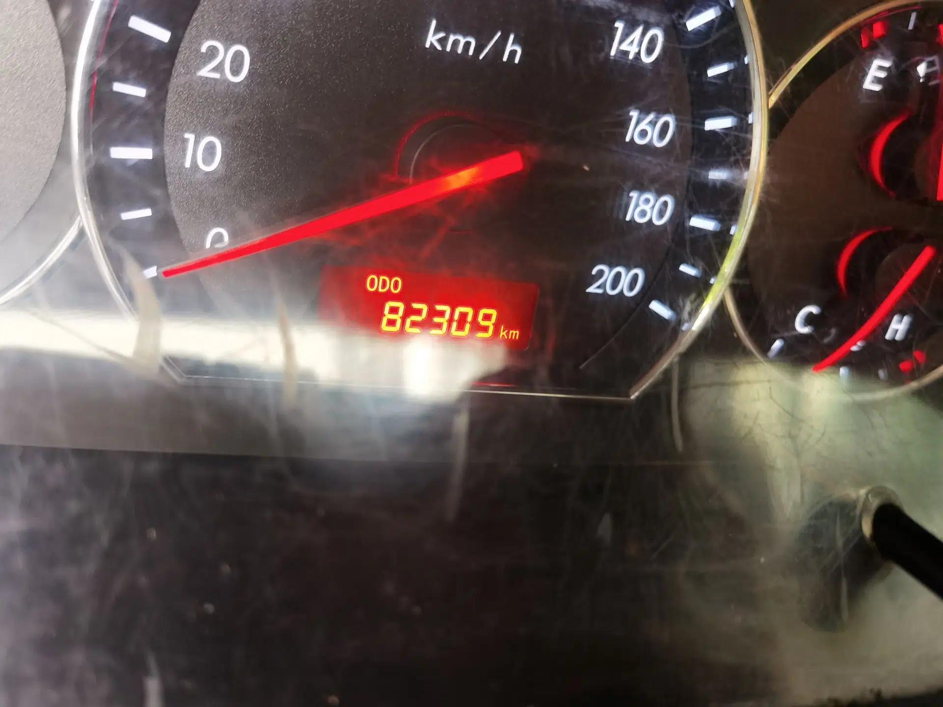 CHANGAN Alsvin V3 2012 1.3L Manual Standard Edition — миниатюра 12