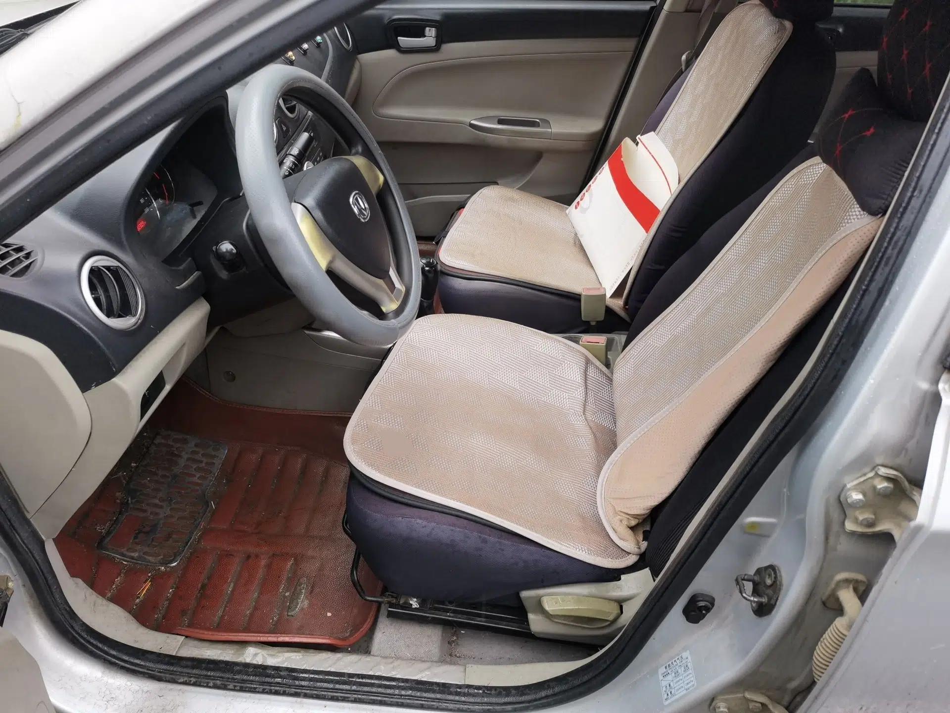 CHANGAN Alsvin V3 2012 1.3L Manual Standard Edition — миниатюра 15