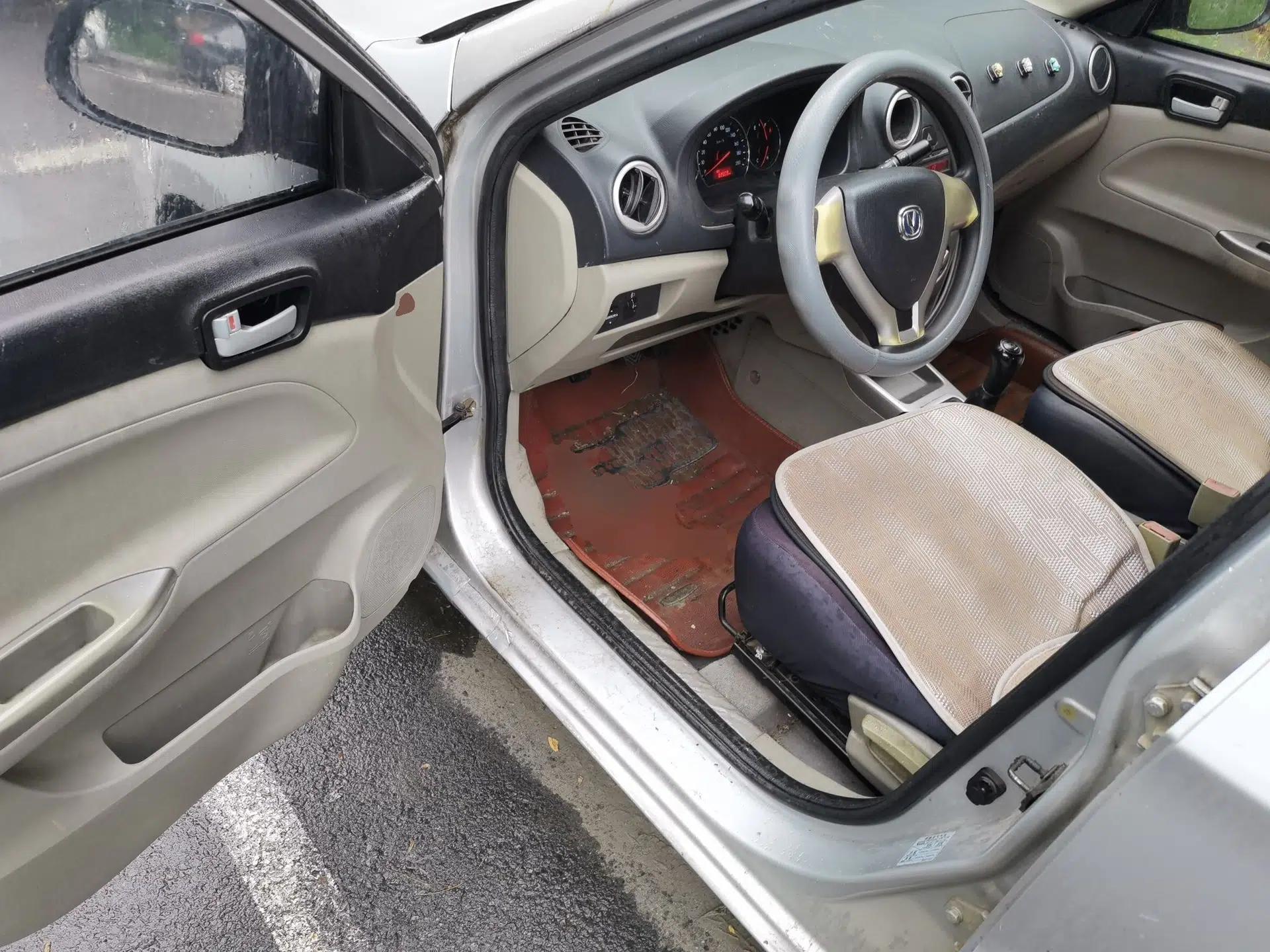 CHANGAN Alsvin V3 2012 1.3L Manual Standard Edition — миниатюра 16