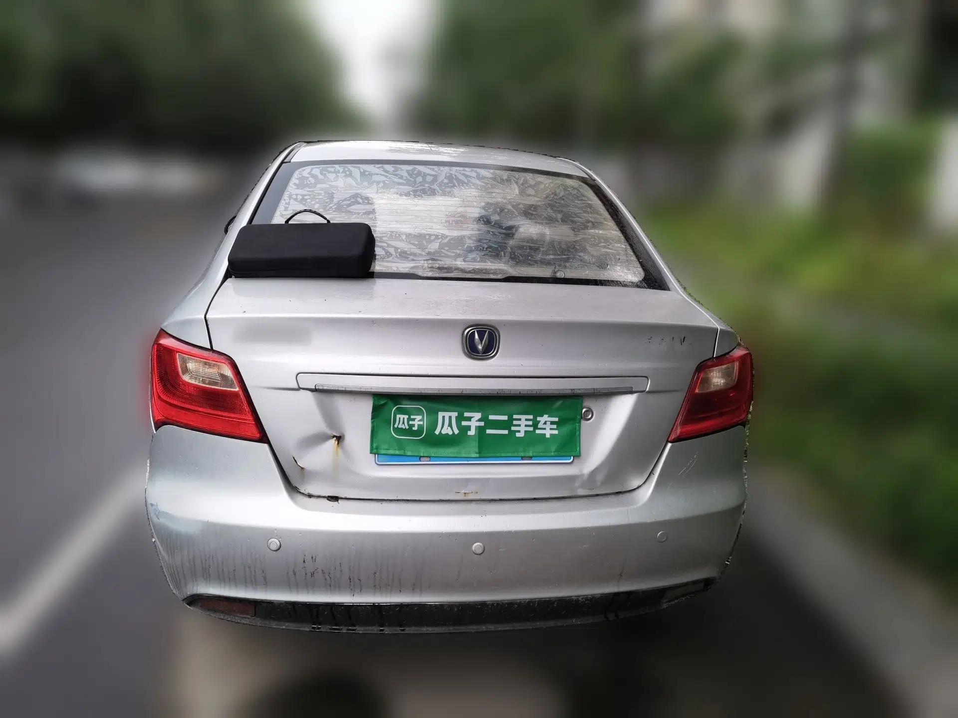 CHANGAN Alsvin V3 2012 1.3L Manual Standard Edition — миниатюра 5