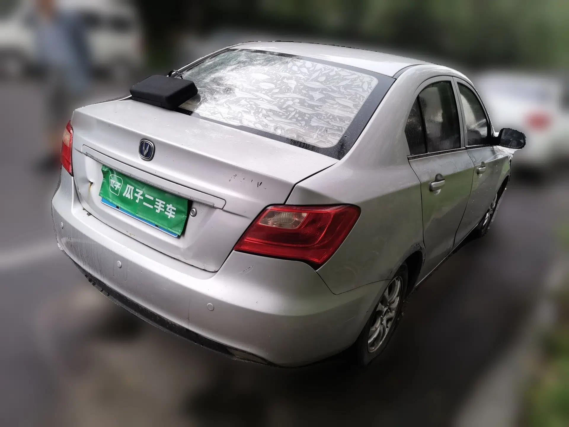 CHANGAN Alsvin V3 2012 1.3L Manual Standard Edition — миниатюра 6