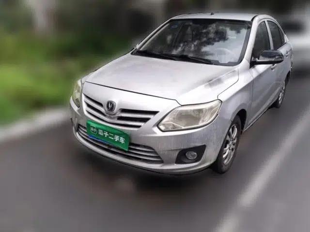 CHANGAN Alsvin V3 2012 1.3L Manual Standard Edition