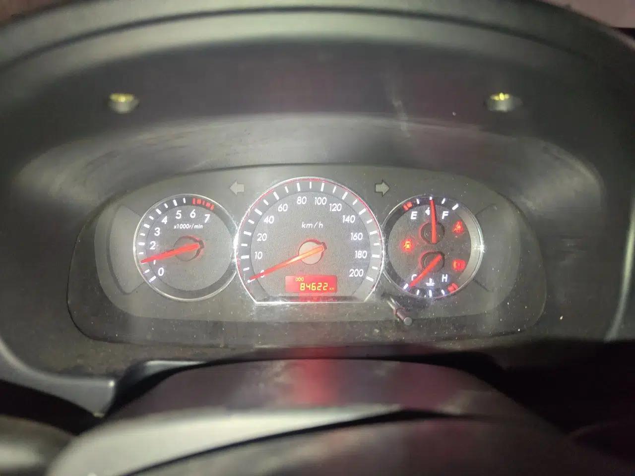 CHANGAN Alsvin V3 2012 1.3L Manual Standard Edition — миниатюра 11